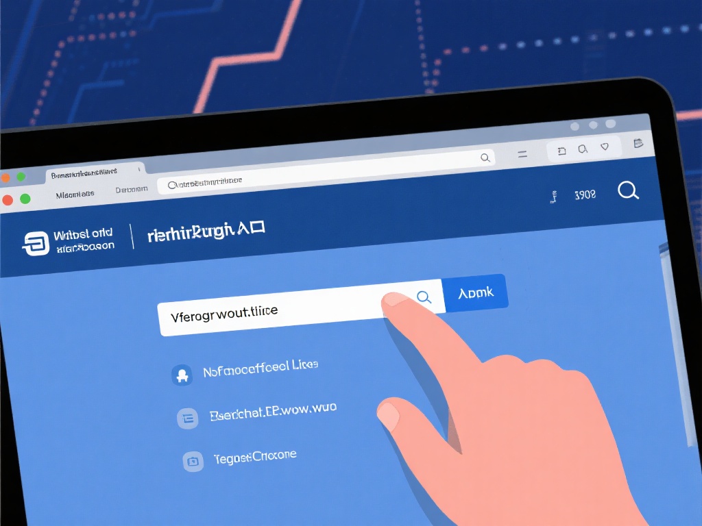 在网络上搜索相关信息时，可能会遇到各种非官方链接，