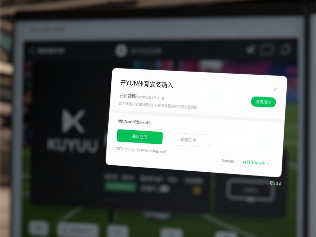 在讨论如何解决之前，我们先来分析一下开云体育装不了