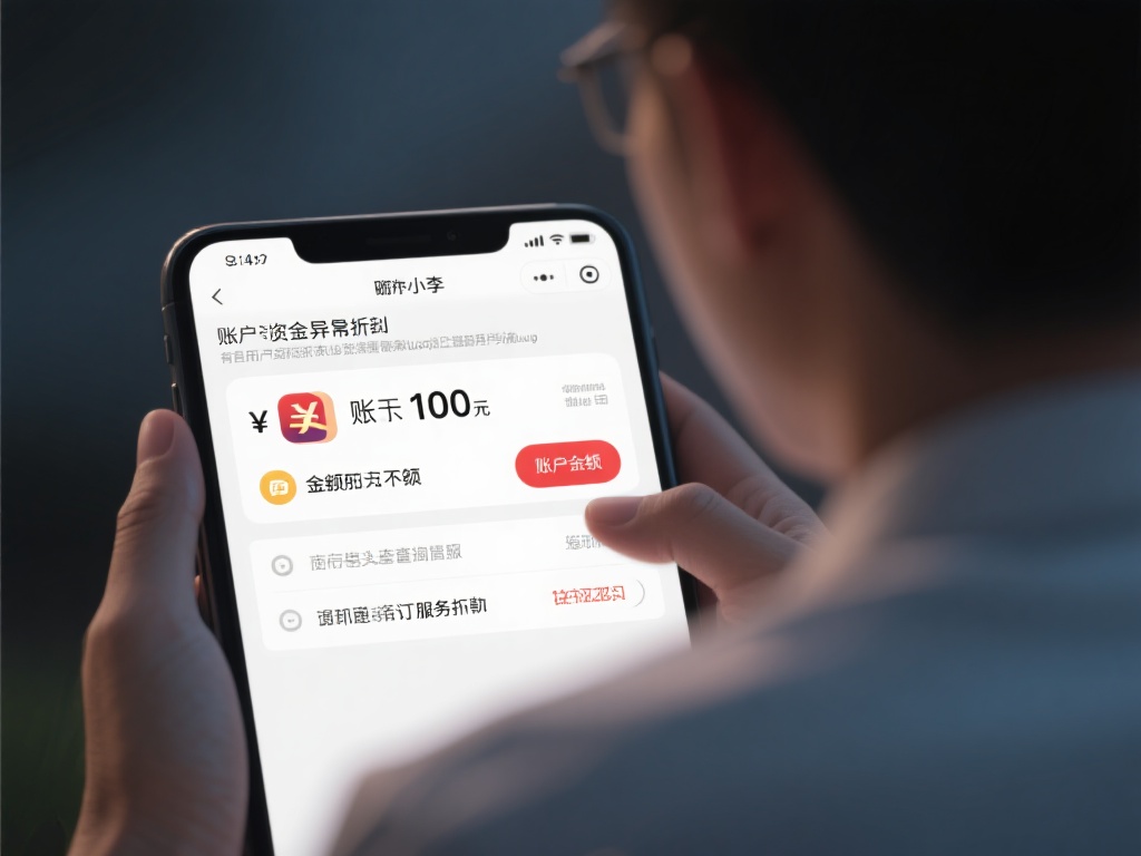 账户资金异常扣除：有用户反映在未进行任何操作的情况