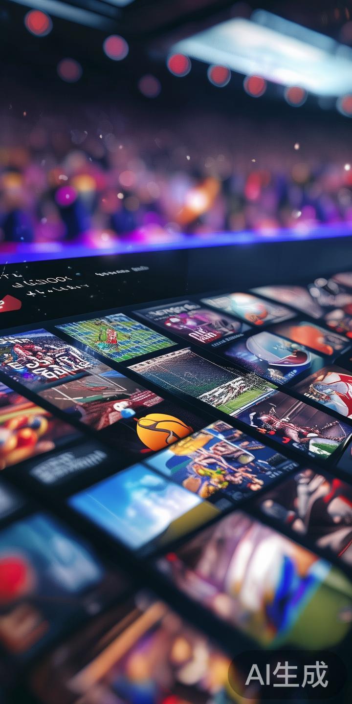 开启你的专属体育世界体验,尽在开云体育官方APP登录入口,尽享精彩赛事和丰富功能 应用的核心优势在于其丰富的内容资源和便捷的操作界面