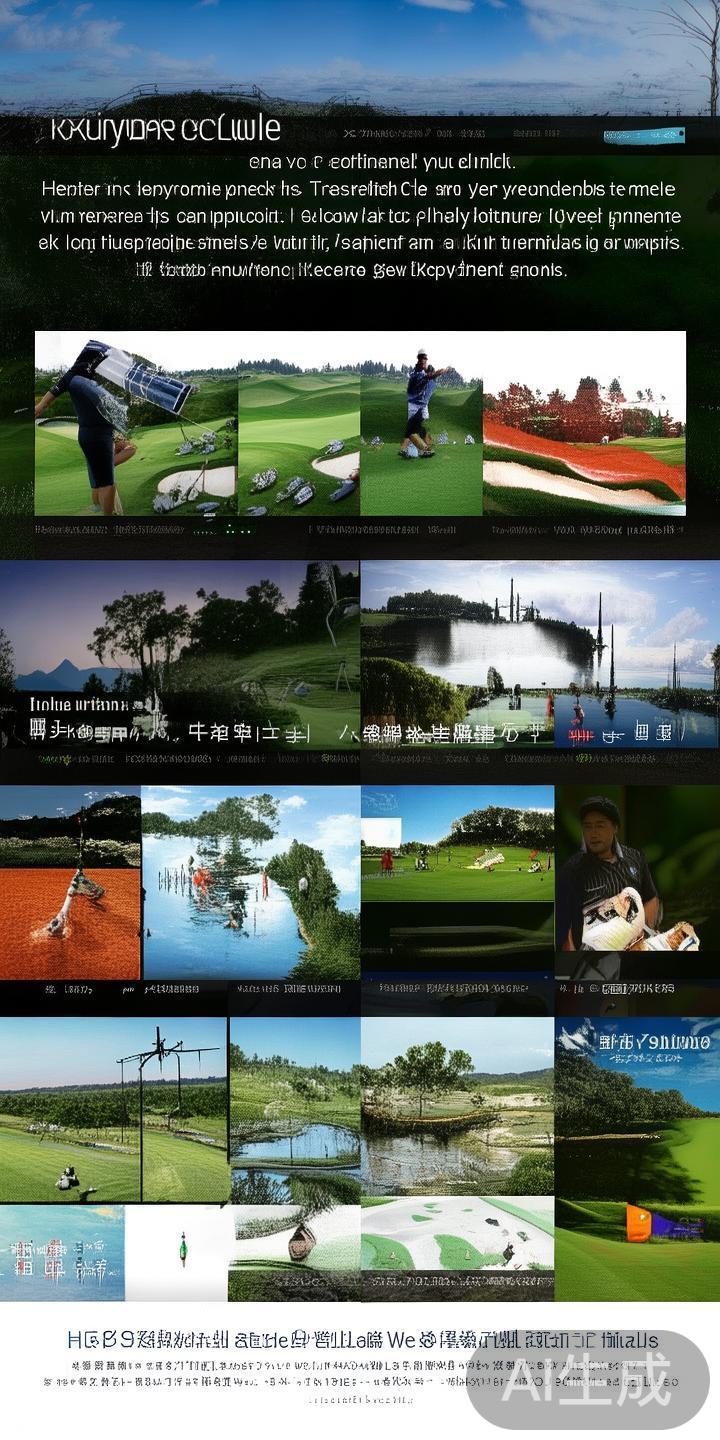 作为业界知名的高尔夫专业平台，开云高尔夫官网凭借其