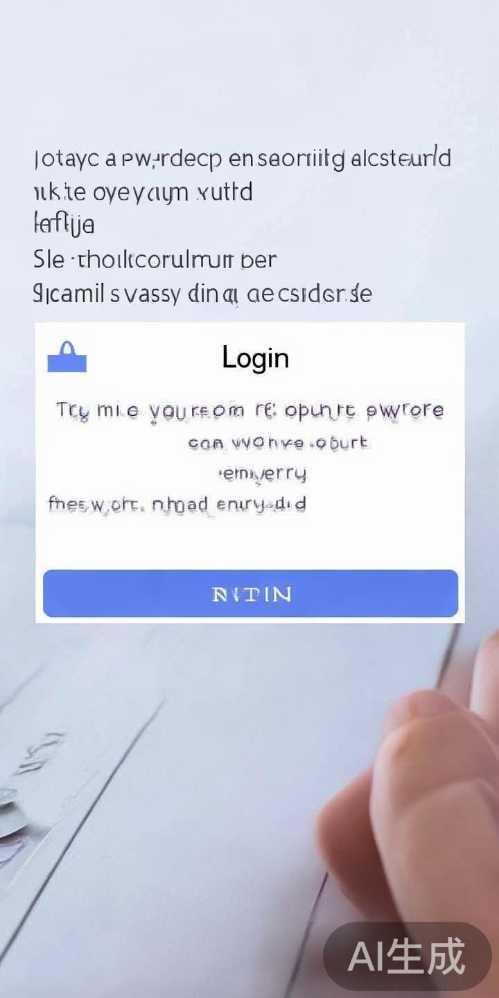 账号密码登录
这是最基础也是最常用的登录方式。用