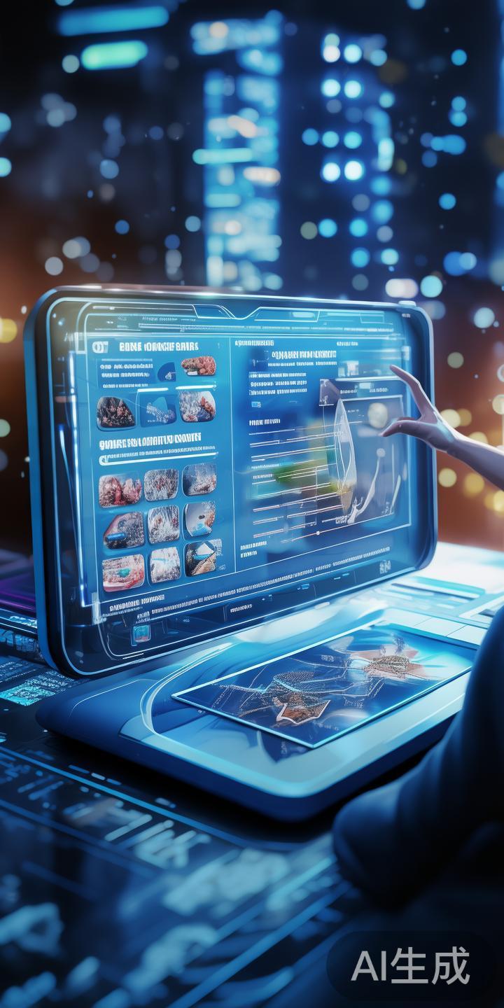 二、技术赋能：加强大数据与人工智能的结合，提供个性